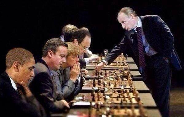 Memy o Putinie  - Zdjęcie nr 9