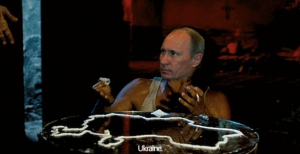 Memy o Putinie  - Zdjęcie nr 15