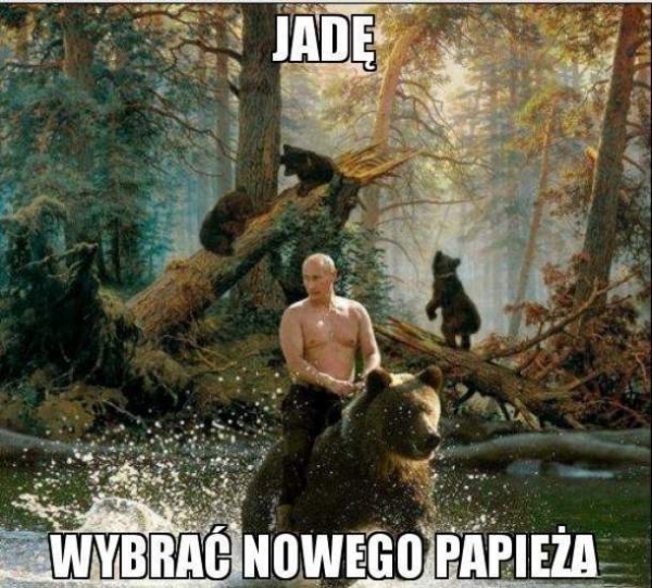 Memy o Putinie  - Zdjęcie nr 16