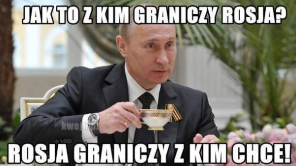 Memy o Putinie  - Zdjęcie nr 17