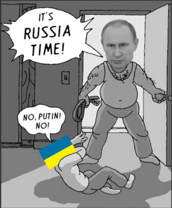 Memy o Putinie  - Zdjęcie nr 20