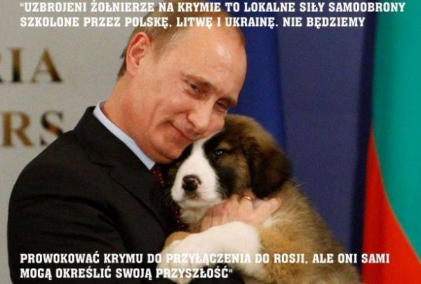 Memy o Putinie  - Zdjęcie nr 24
