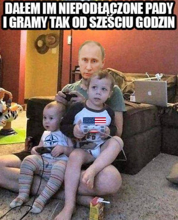 Memy o Putinie  - Zdjęcie nr 26
