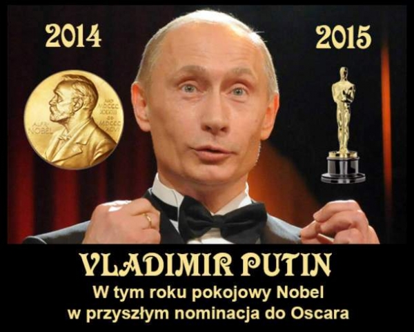 Memy o Putinie  - Zdjęcie nr 29