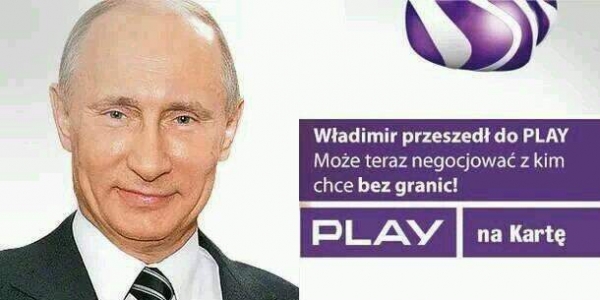 Memy o Putinie  - Zdjęcie nr 31