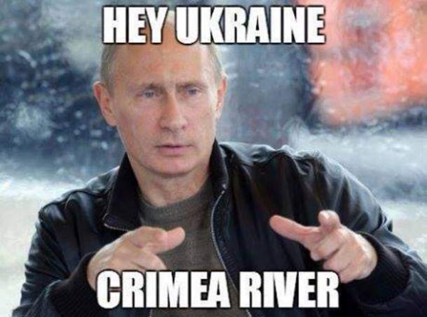 Memy o Putinie  - Zdjęcie nr 33