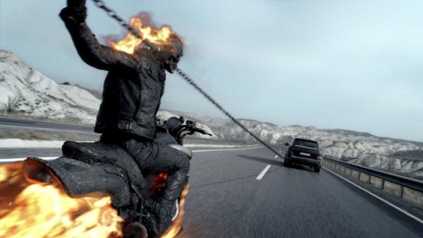 Ghost Rider 2 3D  - Zdjęcie nr 12