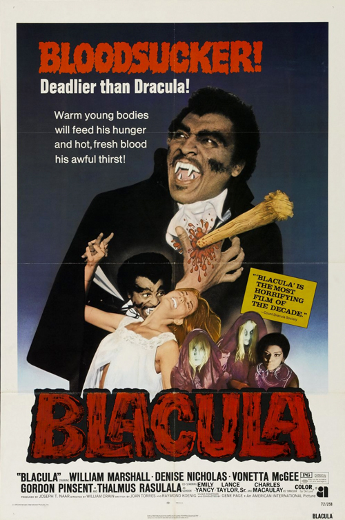 15. Blacula (1972)