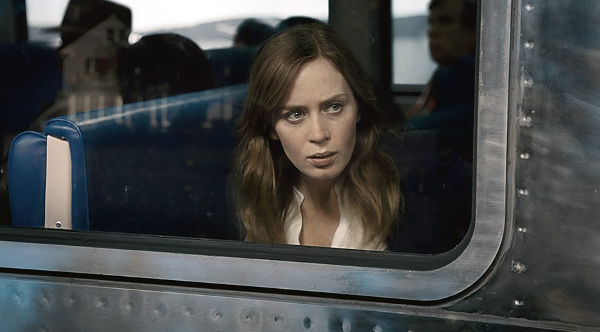 Dziewczyna z pociągu - zdjęcia z filmu  - Zdjęcie nr 1