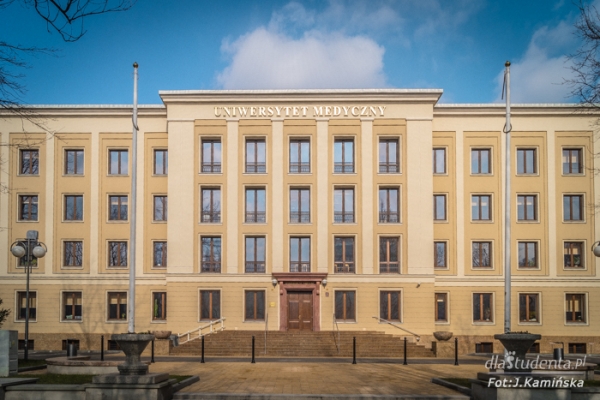 25. Uniwersytet Medyczny w Lublinie (27.)*