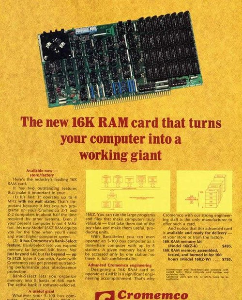 15 oldschoolowych reklam komputerów  - Zdjęcie nr 3