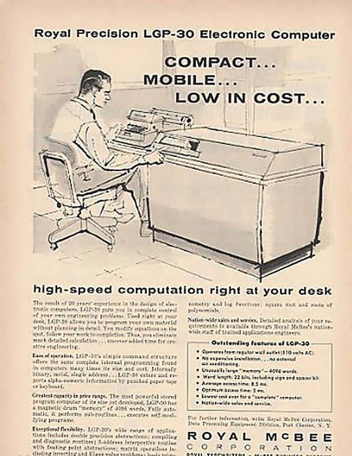 15 oldschoolowych reklam komputerów  - Zdjęcie nr 8