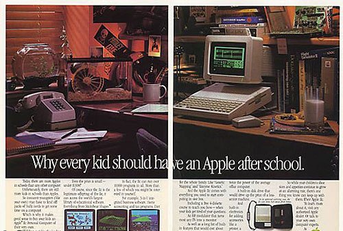 15 oldschoolowych reklam komputerów  - Zdjęcie nr 11
