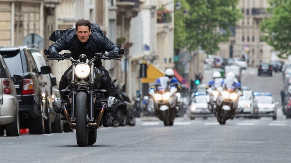 Mission: Impossible - Fallout