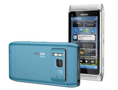 5. Nokia N8