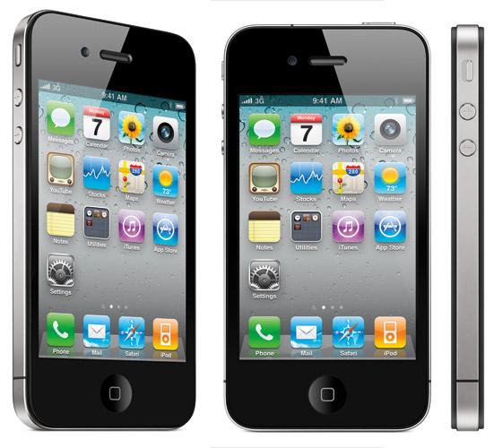 9. Apple iPhone 4S 16GB