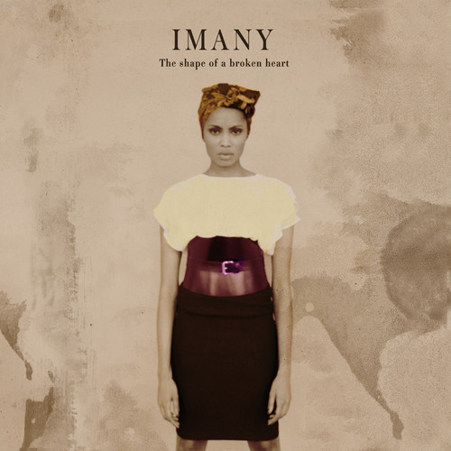 15. Imany - The Shape Of A Broken Heart