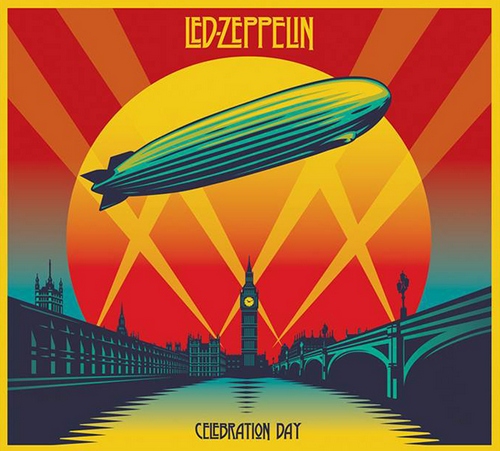14. Led Zeppelin - Celebration Day