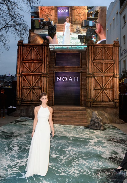 Gwiazdy na premierze Noe: Wybrany przez Boga  - Zdjęcie nr 22