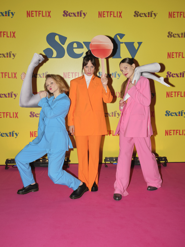 Sexify - premiera serialu Netflix  - Zdjęcie nr 4