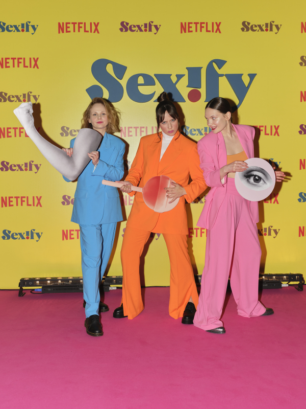 Sexify - premiera serialu Netflix  - Zdjęcie nr 1