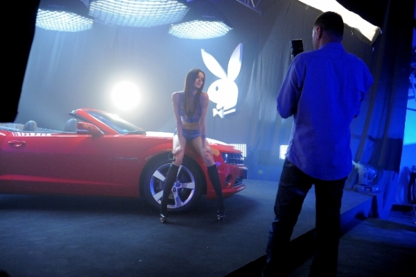 Camaro i modelki Playboya  - Zdjęcie nr 4