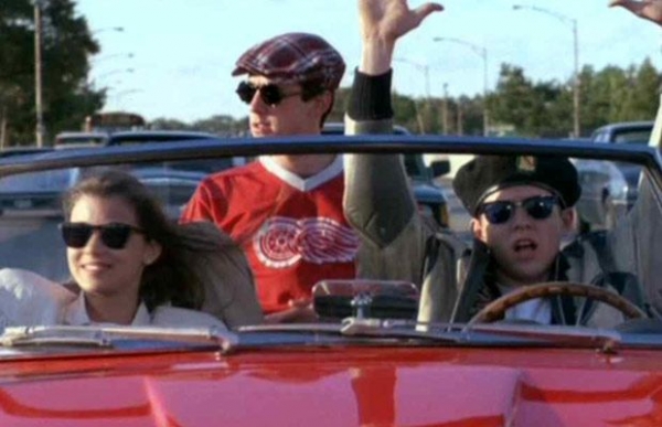 5. Wolny dzień Ferrisa Buellera (1986) 