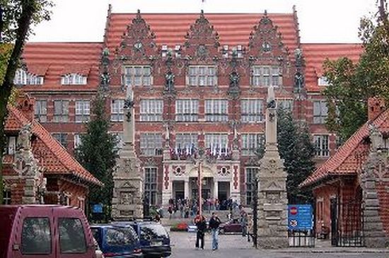 7. Politechnika Gdańska