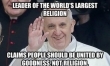 Franciszek Człowiekiem Roku. Zobacz memy o papieżu  - Zdjęcie nr 5