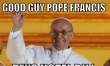 Franciszek Człowiekiem Roku. Zobacz memy o papieżu  - Zdjęcie nr 12