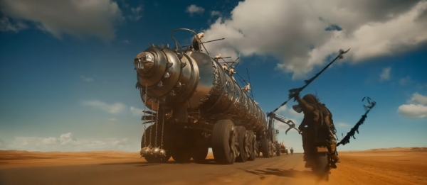 Furiosa: A Mad Max Saga - kadry z filmu  - Zdjęcie nr 5