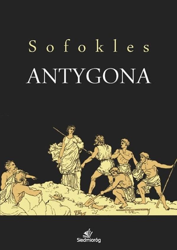 Sofokles - Antygona