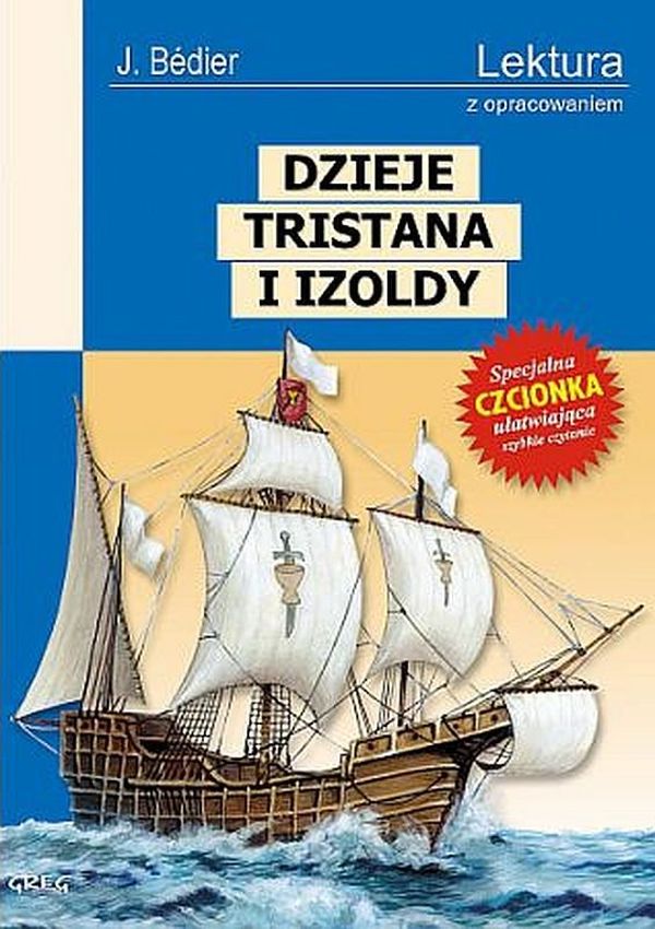 Jzef Bedier - Dzieje Tristana i Izoldy