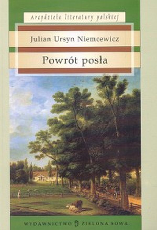 Julian Ursyn Niemcewicz - Powrt posa