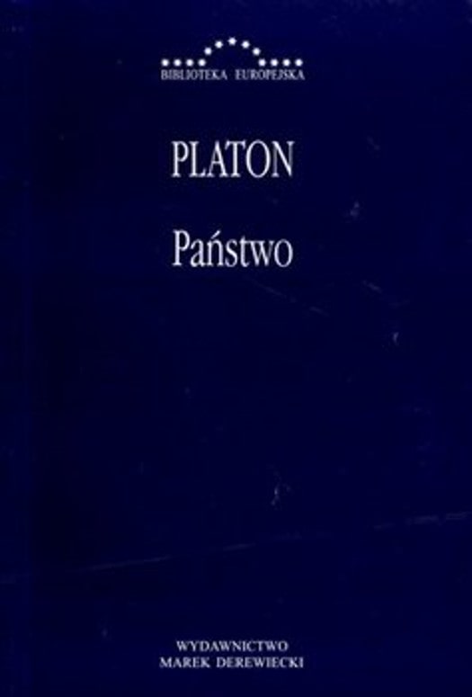 Platon - Pastwo