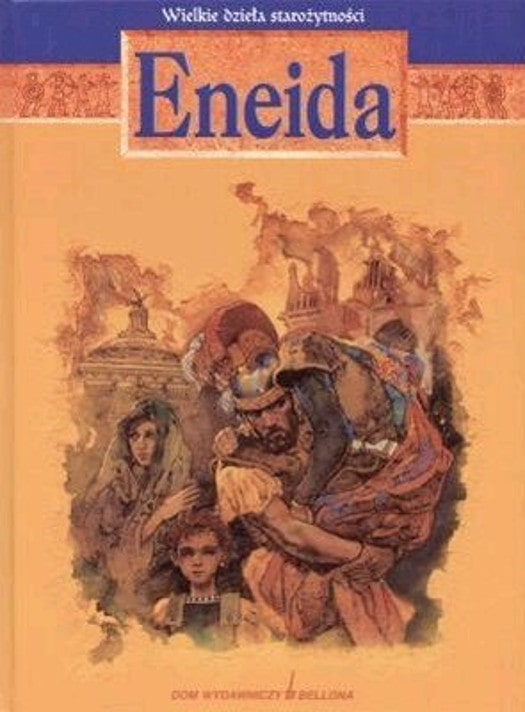 Wergiliusz - Eneida