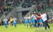 lsk Wrocaw - Budunost Podgorica 0:1 (ZDJCIA)
