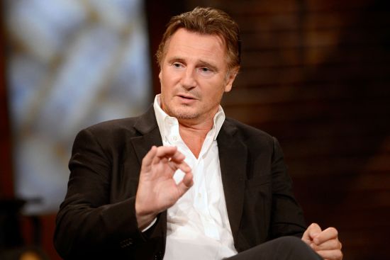 9. Liam Neeson