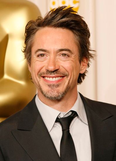 6. Robert Downey Jr.
