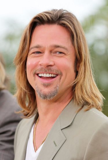 5. Brad Pitt