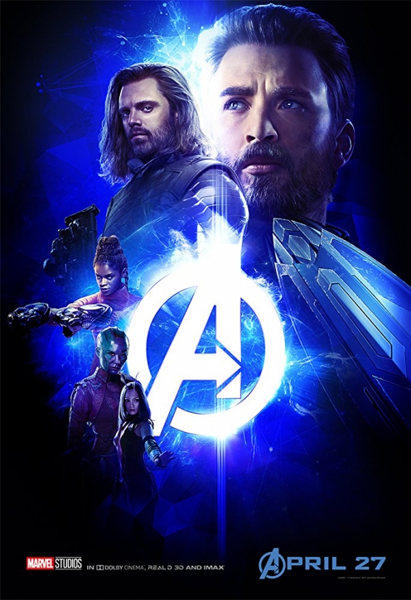 Avengers: Wojna bez granic - plakaty z bohaterami  - Zdjęcie nr 15