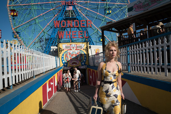 Wonder Wheel - zdjęcia z filmu  - Zdjęcie nr 18