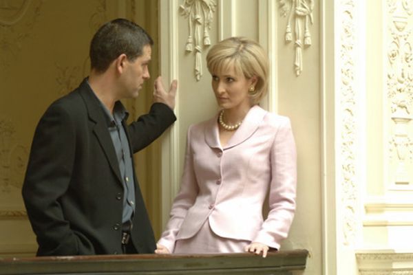 Diana: Ostatnie dni księżniczki, reż. Richard Dale, 2007