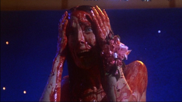 Carrie, reż. Brian de Palma, 1976