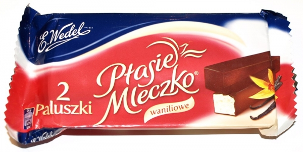 Polska - Ptasie Mleczko