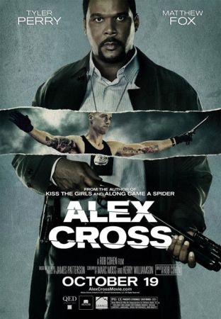 13. Alex Cross