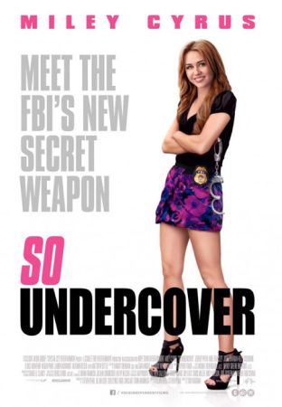3. So Undercover