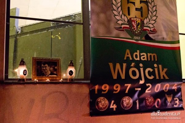 Wrocławianie pożegnali Adama Wójcika  - Zdjęcie nr 4