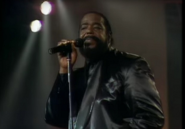 Barry White - You're The One I Need