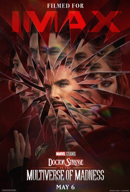 Doktor Strange w multiwersum obłędu - plakaty  - Zdjęcie nr 7